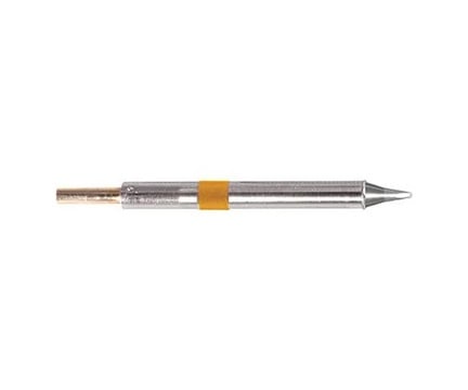 Thermaltronics K75CH010 Straight Chisel Soldering Iron Tip for use with TMT-2000PS 1mm