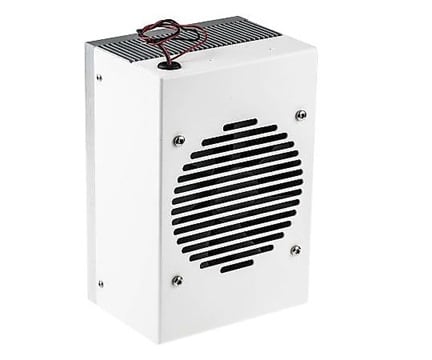 Thermo Electric Devices TDX3358/200FMF12G Heatsink (0.06K/W, 200 x 135 x 98mm)