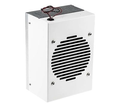 Quạt tản nhiệt (0.06K/W, 200 x 135 x 98mm) Thermo Electric Devices TDX3358/200FMF12G