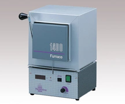 THERMOLYNE F-B1314M Portable Electric Furnace (1050W, 100 - 1100oC, AC100V, 50/60Hz)