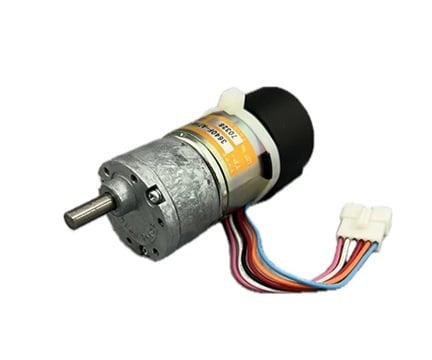 Động cơ DC có hộp số (có bộ mã hóa, 1314 vòng/phút) Three peace TP-3640F-KH-5-ENAB01-24