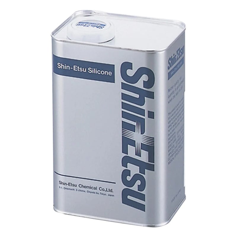 Shin-Etsu Silicone KF-96-50CS Silicone Oil (1kg, 50cSt)