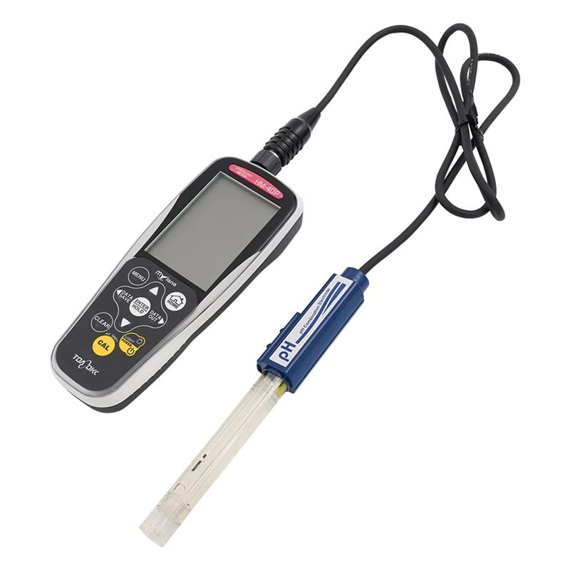 Máy đo pH cầm tay Mylana (0.00 - 14.00pH) DKK-TOA HM-40P-pH
