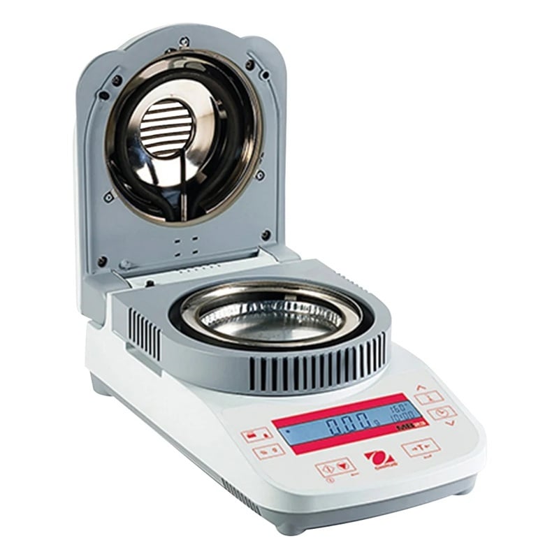 Cân ẩm (110g, 0.1%/ 0.01g) OHAUS MB23