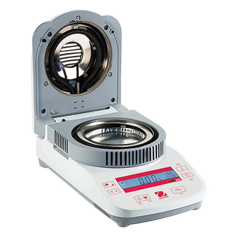 OHAUS MB23 Moisture Meter (110g, 0.1%/ 0.01g)