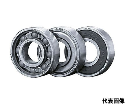 Vòng bi cầu thu nhỏ (loại có nắp chắn, đường kính trong 4mm) NSK 694ZZ