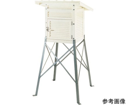 Taihei sangyou 099-1105 Instrument Shelter (910 x 910 x 1789mm)