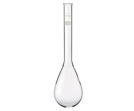 Bình Kjeldahl (500mL, 370mm) HARIO KF-500-SCI