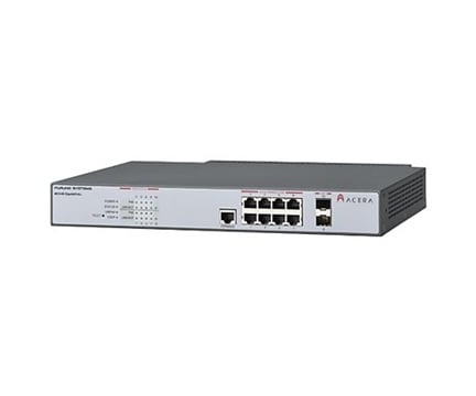 FURUNO S90108GP PoE+ Managed Switch ACERA