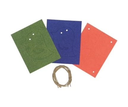TAIYO N-A3BGR Almighty Deodorant Sheet  1 set (3pcs)