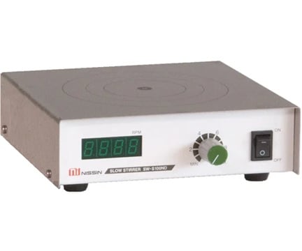 Nisshinr Rika SW-S100ND General-purpose stirrer (digital display, 3L)
