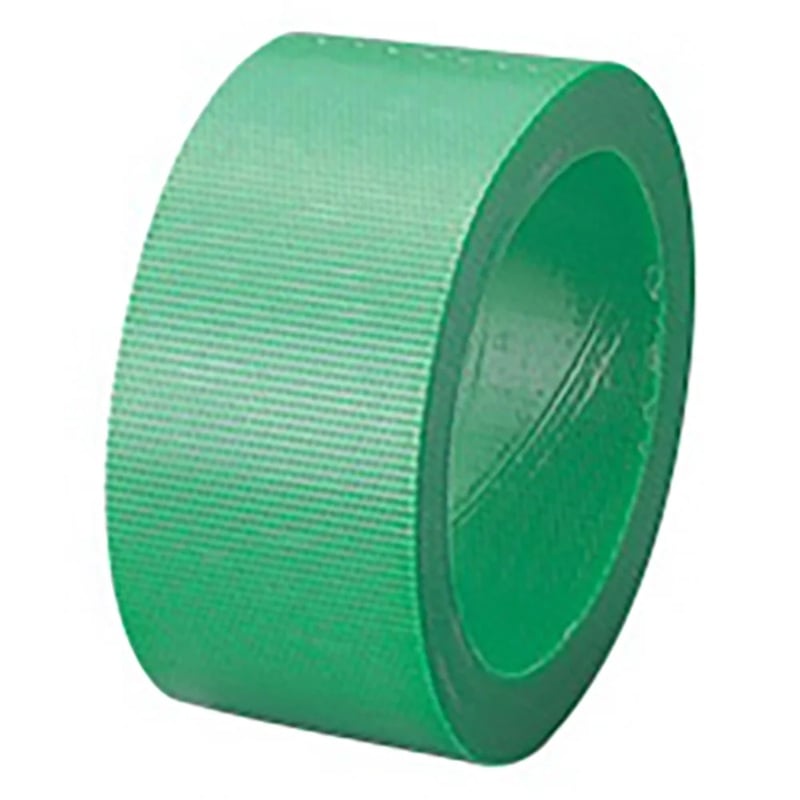 AS ONE 1-9656-02 Y-09-GR Coreless Tape (50mm x 25m, Green)
