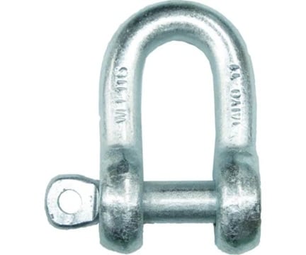 Taiyo Seiki Iron Works DSC-1.5 Falling prevention Shackle 1.5t