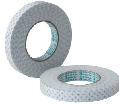 TILEMENT 28540000 Double-Coated Adhesive Tape (white, 20mm x 10m x 1mm)