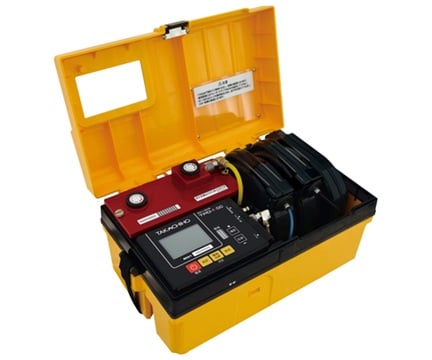 TAKACHIHO TPD-1100 Hazardous Gas Detector (Oxygen, Methane, Carbon Monoxide, Hydrogen Sulfide)