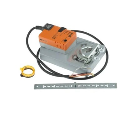 Belimo GM24A-SR Modulating Damper Actuator (40Nm, 24VAC/DC)