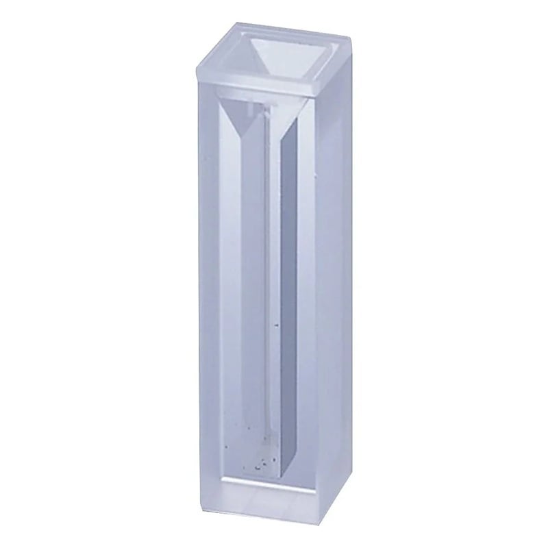 Ống nghiệm thạch anh (1.0mL, 1 hộp (2 cái)) Optima 30007