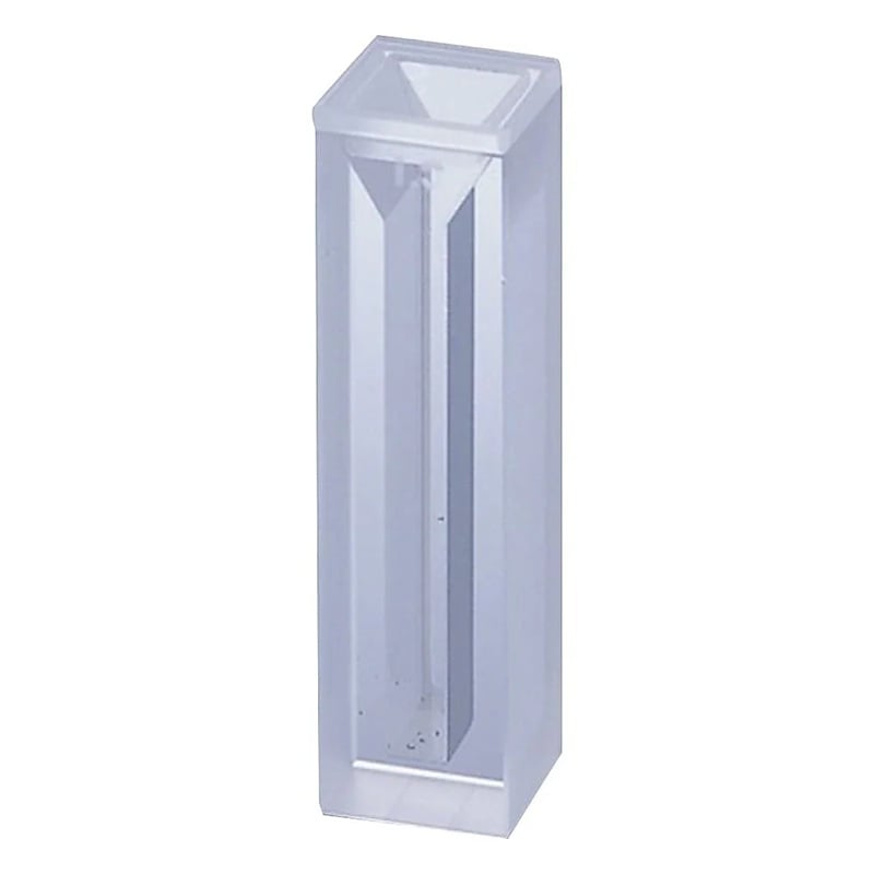Optima 30007 Quartz cell (1.0mL, 1 box (2 pieces))