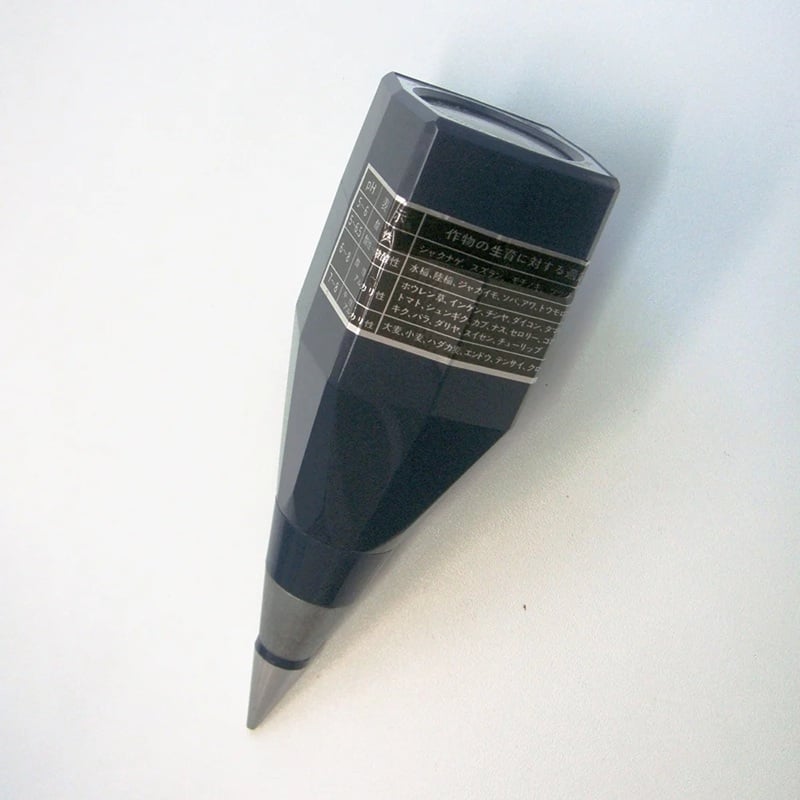 TAKEMURADENKISEISAKUSHO DM-13 Soil Acidity Meter (3.2 - 7pH)