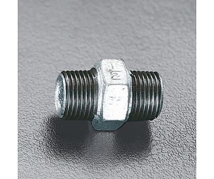 Đầu nối ren (R3/8 x R3/8) Hitachi Metals EA469BH-3A