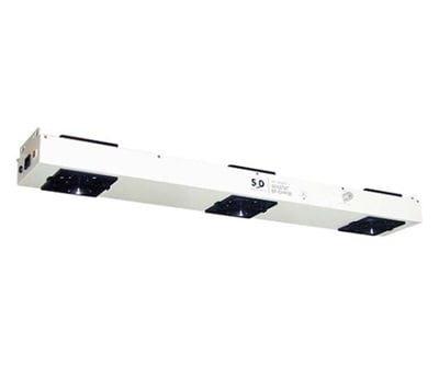Máy ion hóa WINSTAT (+/-10V hoặc thấp hơn, -2,6 - 4,0m3/min x 3) SHISHIDO ELECTROSTATIC BF-OHP3B