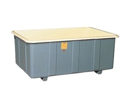 Bồn vuông FRP 510L TACHIBANA PACKAGING 550-G
