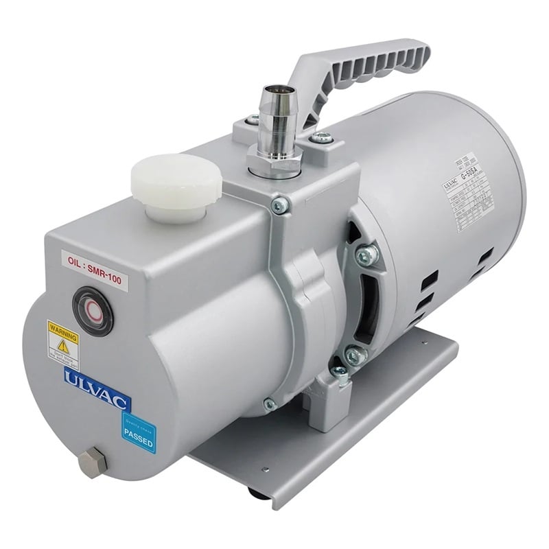 Bơm chân không quay kín dầu (50/60L/min, 9.3Pa) ULVAC G-50SA