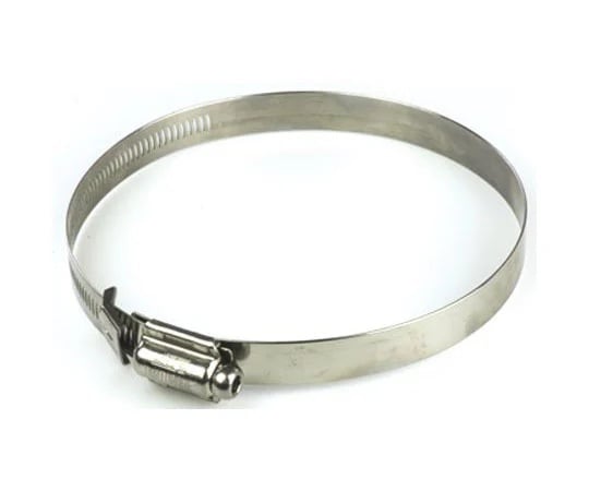 Kẹp cố định (100 - 130mm, thép không gỉ, 1 túi (2 chiếc)) Tamtorque TTK130P