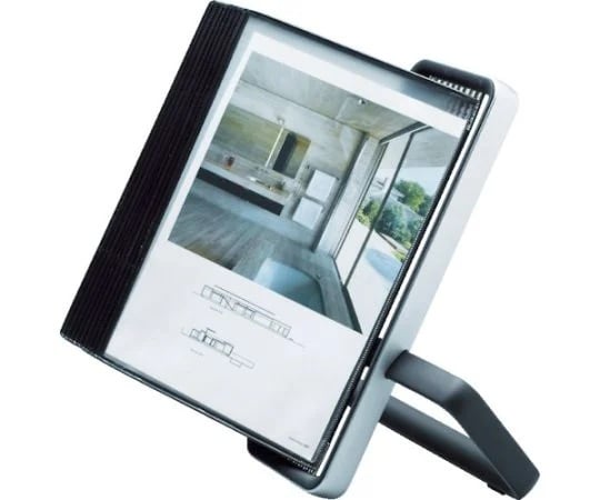 Giá đỡ trưng bày hồ sơ VEO (A4 x 10) tarifold 744107