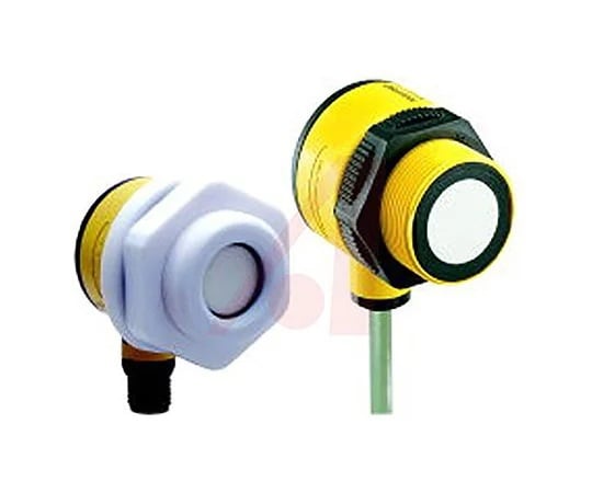 Turck Banner T30UUPBQ Ultrasonic Sensor (Barrel Type, 300mm - 2m, IP67)