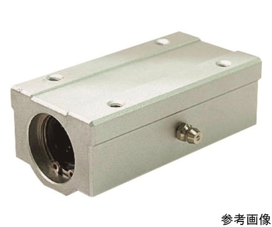 Ổ trục tuyến tính (loại kép, có lỗ tra dầu, vỏ bằng nhôm, 20mm) OZAK SEIKO LHW20B