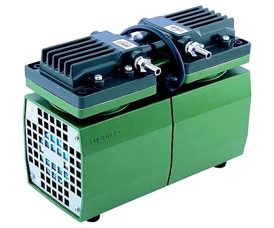 Bơm chân không khô dạng màng (200V, 20/ 24L/min) ULVAC DA-20D 200V