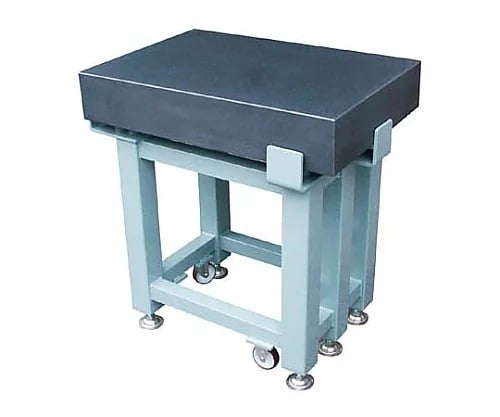 Tấm chuẩn bề mặt dùng để đo kích thước các chi tiết gia công (4.5μm, 2000 x 1000 x 250mm) Tsubakimoto Kogyo TT002010