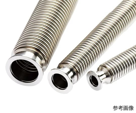 T-SUPPORT NW16-250 Vacuum Flexible Tube (SUS304, NW16/250mm)