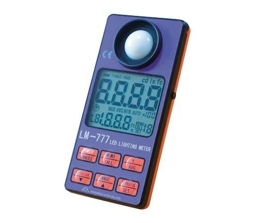 Máy đo độ sáng kỹ thuật số (0 - 399,900lx) T&T LM-777