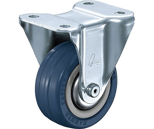 HAMMER CASTER 400SR-RB200 High quality fixed caster 200mm
