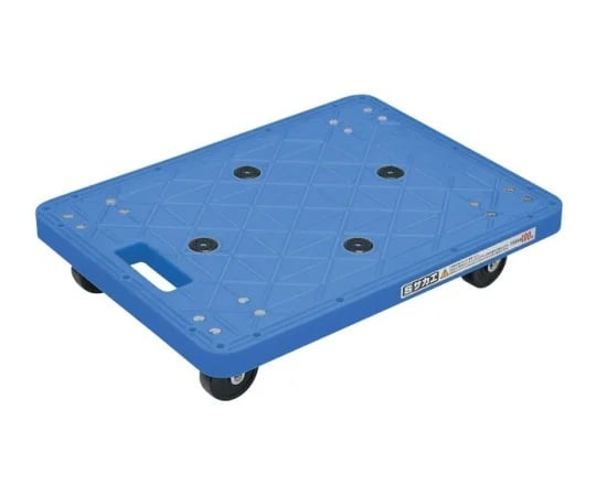 SAKAE SC-400RB Resin cart (500 x 370 x 104mm)
