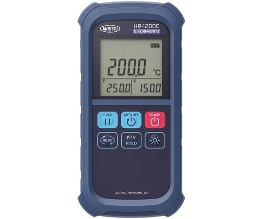 Nhiệt kế cầm tay ANRITSU METER HR-1200E