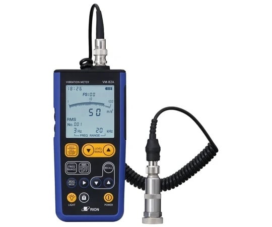 Máy đo độ rung đa năng RION VM-82A