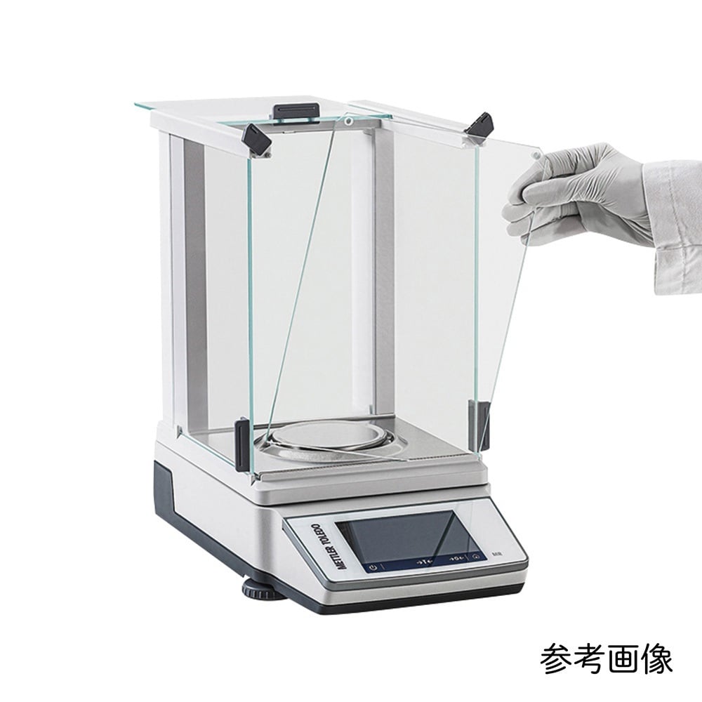 Cân phân tích (220g, 0.1mg) Mettler-Toledo International MR204