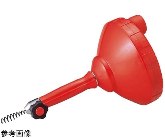 Dụng cụ thông cống (φ20 - φ75mm, 7.5m) ASADA DH75B H-75