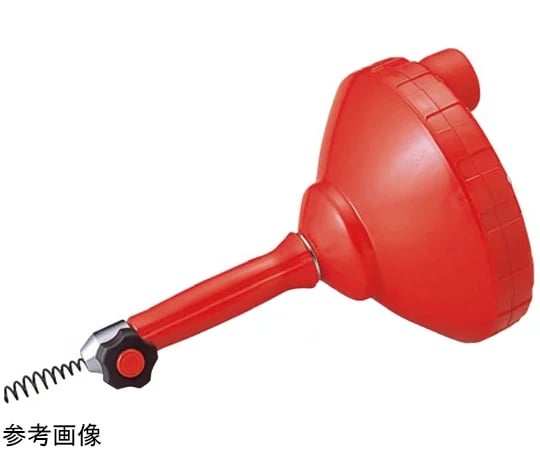 ASADA DH75B H-75 Drain Cleaner (φ20 - φ75mm, 7.5m)