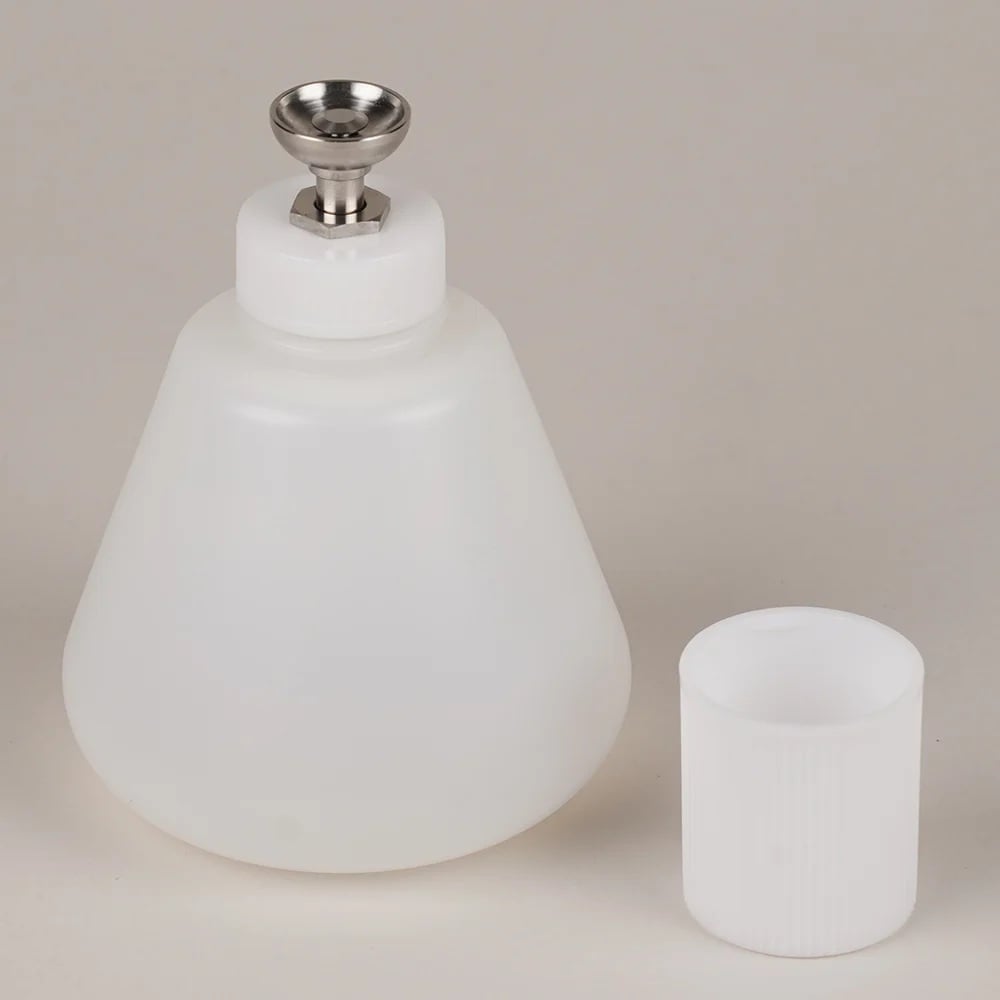Chai nhựa PE phân phối chất lỏng nhỏ giọt 200mL AS ONE 1-4730-11 PH-200N