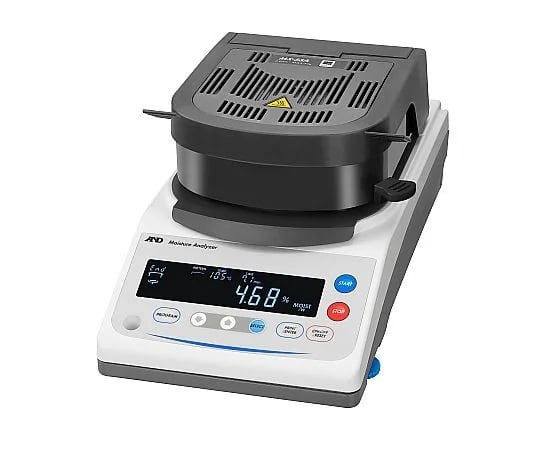 AND (A&D) MX-53A Heat drying moisture meter (0.1 - 51g, 0.02%)