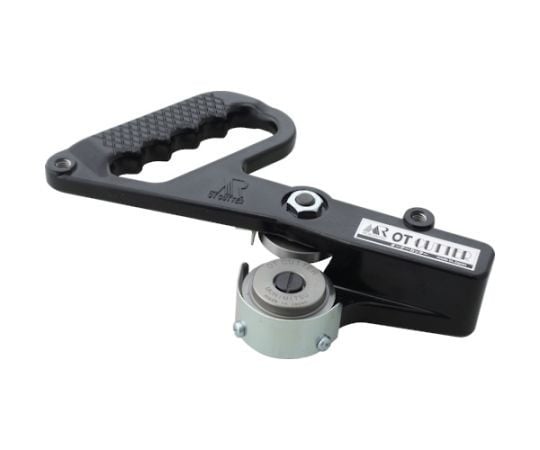 Dao cắt cầm tay dùng để cắt tấm kim loại, ván ép, nhựa PVC MORIMITSU HCOT-9004