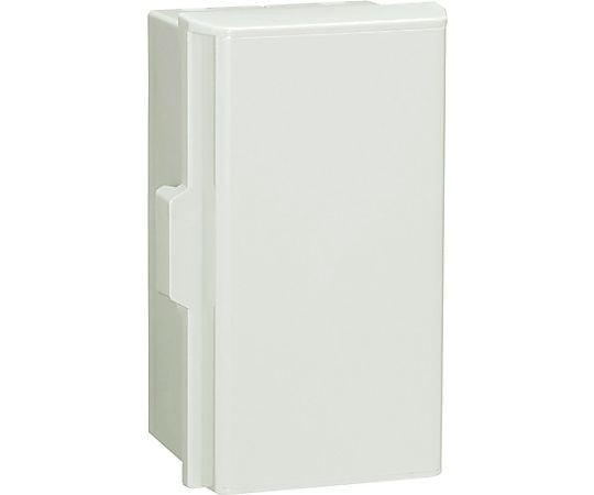 NITTO KOGYO P16-353A P-Type plastic box (350 x 160 x 300mm)
