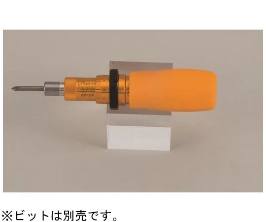 TOHNICHI RTD120CN Torque Driver (RTD-12/without Bit, 20 - 120cNm)