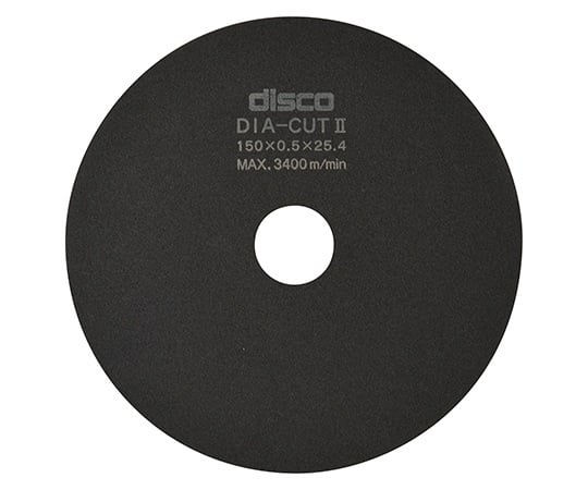 Đá mài phủ kim cương DIA-CUT2 (255mm x 1.0mm) DAS BSCD1005