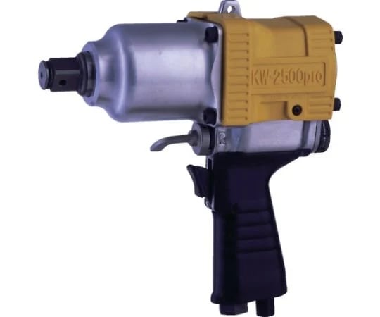 KUKEN KW-2500PRO 3/4 inch SQ Ultra-lightweight Impact Wrench (19mm square)