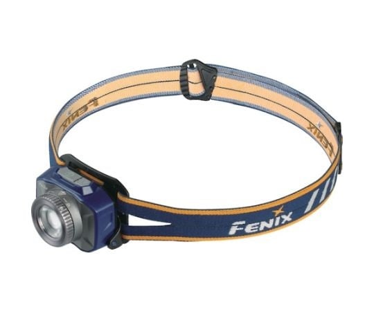 Đèn pha LED đội đầu (pin sạc, 600lm) FENIX HL40RBLUE